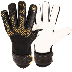 Gants de gardien de but en cuir, forte adhérence, imperméables, respirants, protection UV, pour le football, tailles 6-10, enfants, jeunes, adultes - Product Image 5