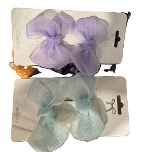 Taiwan <b>Bow</b> <b>Hair</b> Pins - Product Image 1