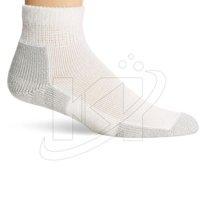Calcetines deportivos de tripulación personalizados de bajo precio Calcetines deportivos más vendidos Calcetines deportivos de secado rápido para adultos - Product Image 4