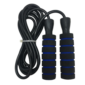 Hecho en fábrica, precio bajo, deportes, personalizado, ajustable, Fitness, entrenamiento de velocidad rápida, soporte de peso, saltar la cuerda - Product Image 3