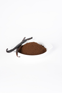 Pure Dried Bourbon Vanilla Powder Vanille Harvest Origin Madagascar 100% Ground Vanilla <b>Beans</b> Sun-Dried - Product Image 1