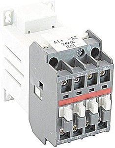 คอนแทคเตอร์ใหม่ A9-40-00 380V สัมผัสกับความแตกต่าง toda - Product Image 2