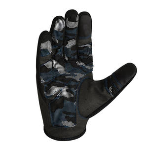 Wholesale Comfortable Gym <b>Training</b> Fitness <b>Gloves</b> Full Finger Breathable Workout <b>Gloves</b> Made Spandex for Sports <b>Weight</b> Lifting - Product Image 6
