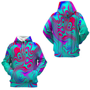 New Arrival Long Sleeve Hooded <b>Winter</b> <b>Tops</b> for Women Quick Dry High Quality Plus Size Clothing Custom Wholesale - Product Image 4
