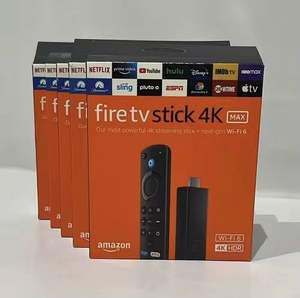 Reproductor de Transmisión Fire TV Stick 4K, Suministro al por Mayor - Product Image 1