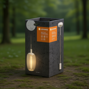 Lámparas Colgantes LEDVANCE E27 DG LED 1906 Needle - Product Image 3