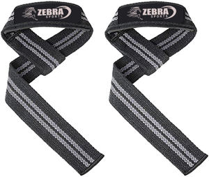 Sangles de poignet élastiques avec logo personnalisé pour haltérophilie Fitness Gym Musculation Entraînement-Prix de gros Style sportif - Product Image 4