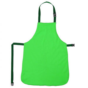 Tablier de cuisine en cuir marron Offre Spéciale durable avec sangles en cuir Vêtements de sécurité pour le soudage - Product Image 5