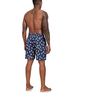 กางเกงขาสั้นกีฬาผู้ชาย 5 นิ้ว แห้งเร็ว กางเกงออกกำลังกาย น้ำหนักเบา กางเกงวิ่งมีกระเป๋า - Product Image 6