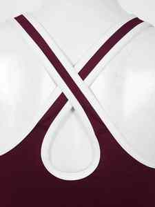 2025 respirant sur mesure femmes Tennis uniforme grande taille Polyester fait femmes Pickleball jupe Tennis uniforme - Product Image 4