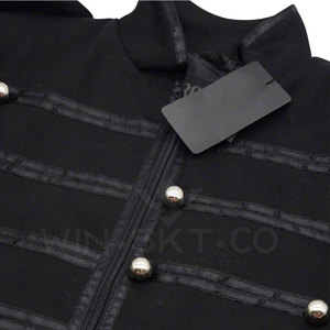 Veste uniforme de camouflage pour homme, durable, respirante, écologique, en tissu polyester/coton, haute performance, vente en gros - Product Image 3