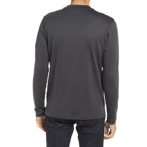 2026 Summer Wear High Quality <b>Men</b> <b>Long</b> Sleeve <b>T</b> <b>Shirt</b> for <b>Men</b> Solid Color <b>Long</b> Sleeve <b>Men</b> Full Sleeve <b>T</b> <b>Shirts</b> - Product Image 2