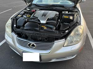 USAGÉ LHD/RHD 2009 LE X US SC 430 PEBBLE BEACH EDITION - Product Image 5