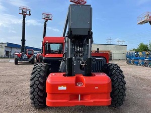 2025 SJ1256 THS Telehandler Reliable Heavy Duty Industrial Equipment Wholesale Supply - Product Image 1