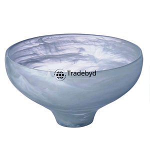 Decoración moderna y elegante de cuenco de resina para tu hogar Creación de Tradebyd para regalos comedor y configuración estética - Product Image 2