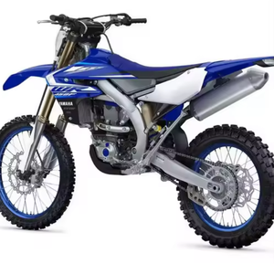 รถมอเตอร์ไซค์วิบาก Enduro รุ่น WR450F 450cc ปี 2024 2025 ผลิตจากโรงงาน สภาพใหม่ ความเร็ว 61-80 กม./ชม. พร้อมจัดส่ง - Product Image 1