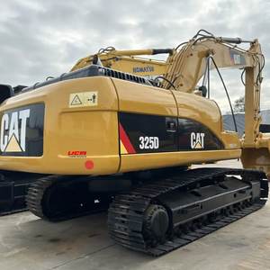 حفارة مستعملة أصلية يابانية الصنع CAT325D، توصيل سريع، حفارات <span class=keywords><strong>CAT</strong></span> 325، عرض ساخن بجودة عالية - Product Image 1