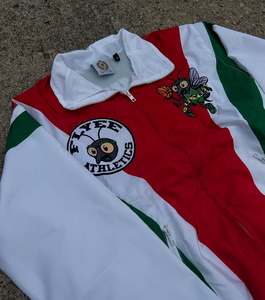 Conjunto corto de nailon para hombre, pantalones cargo de algodón 100% polar tecnológico de alta calidad, ropa de calle, conjunto cortavientos, chándales para hombre - Product Image 3