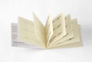 <b>Scented</b> Incense Paper with White Musk Fragrance Burning Aroma Paper Aroma Fragrance Paper Perfume Paper <b>Scented</b> Paper Freshner - Product Image 2