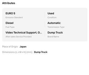 El mejor!! Camión Volquete Usado Western Star 47X 2023 2024 2025 Económico, Motor Detroit 525HP, Transmisión Automática - Product Image 6