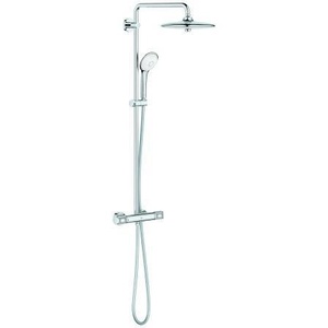 ชุดฝักบัวติดผนังโครเมียม GROHE Euphoria 260 รุ่น 27296_3 THM CoolTouch สำหรับห้องน้ำ - Product Image 1