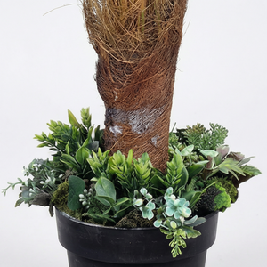 Planta Artificial de Palma Kentia en Maceta - Product Image 4
