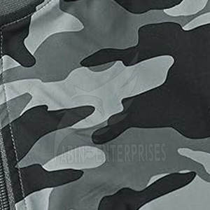 Chaqueta Bomber Deportiva de Invierno de Alta Calidad para Hombre, Precio Económico al por Mayor, Estilo Urbano, Cuello Alto, Transpirable - Product Image 3