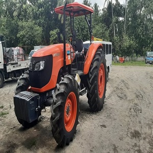 Entrega rápida disponible en tractor Kubota de calidad superior de servicio pesado con bajo uso en stock tractor multifuncional - Product Image 1