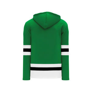 Maillot à capuche de hockey sur glace personnalisable de haute qualité Polyester lourd rayé OEM Sublimation impression vente en gros ensembles Style - Product Image 5