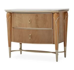 Ensemble de chambre à coucher de luxe royal en bois d'acajou massif sculpté à la main et fait à la main pour une utilisation intérieure dans la chambre à coucher - Product Image 5