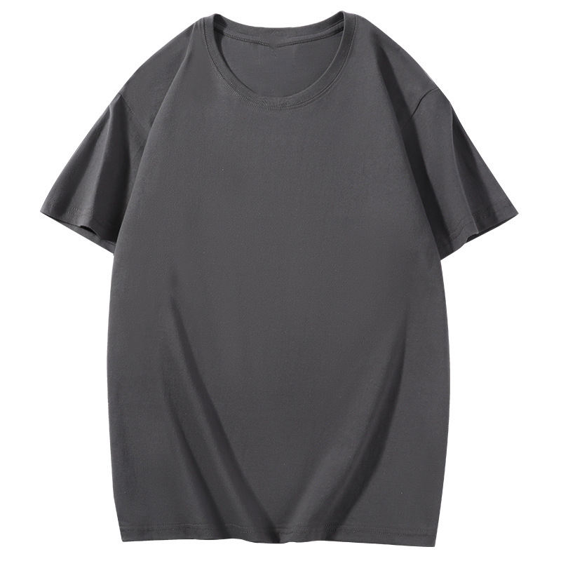 ไอรอนเกรย์ [ผ้าฝ้ายแท้ 180 กรัม]