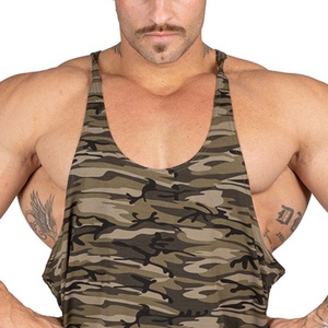 Débardeur de sport pour homme de haute qualité, léger, pas cher, service OEM, dernier design, prix bas, débardeur surdimensionné pour homme - Product Image 5