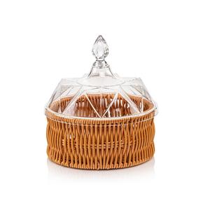 Bandeja de Té y Café de Latón Martillado de Diseño Único, Calidad Premium, Tamaño Personalizado, Bandeja para Servir Postres en India - Product Image 4