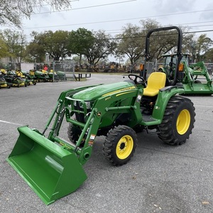 Entrega Rápida de Repuestos Usados para Tractor Agrícola John Deere 3032E 70HP con Motor, Caja de Cambios y Rodamientos de Primera Calidad a Precio de Mayoreo - Product Image 6