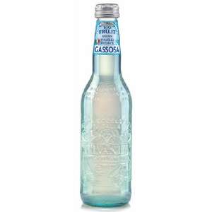Organic Sugar-Free Galvanina <b>Soda</b> 0.35 Ltr Carbonated Drink 12 <b>Bottles</b> Pack - Product Image 1