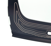 Vente en gros de pare-brise pour Mercedes-Benz Classe E W212 C207 2009- ANTENNE CAMÉRA CAPTEUR Pare-brise avant en verre
