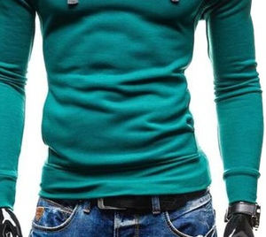 Nouveaux sweats à capuche de qualité professionnelle pour hommes, style 2026, nouvelle tendance de la mode d'hiver avec logo personnalisé - Product Image 4