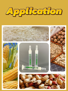 Coluna de Imunoafinidade Fumonisina | Limpeza Rápida Global para HPLC/ELISA | Certificado FDA/ISO | Alta Recuperação | Protocolo 5min - Product Image 4