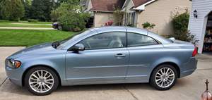 VOLVO C70 T5 2009 USADO, Volante a la Izquierda/Derecha - Product Image 2