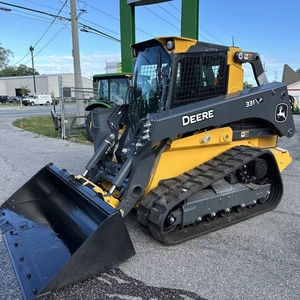 Nuevo/usado sobre orugas y ruedas Jhon Deere 331 P Minicargadora John Deer 331G Equipo de construcción e ingeniería - Product Image 5