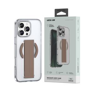 Étui vert Lion Grip - Product Image 3