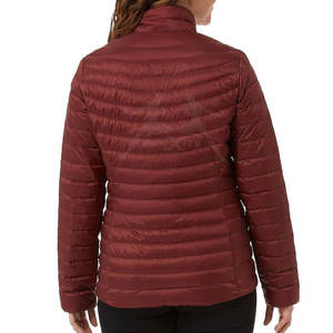 Veste d'hiver en peluche pour femmes de haute qualité Nouvelle veste en duvet d'hiver à la mode fabriquée au Pakistan - Product Image 2