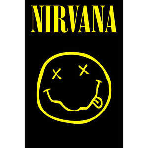 Affiche murale moderne Nirvana - Product Image 3