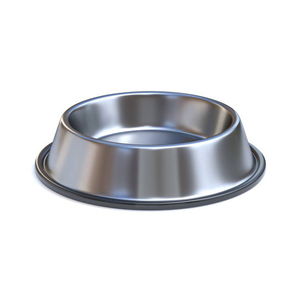 ชามสำหรับสัตว์เลี้ยงทำจากสแตนเลสเกรดดีสำหรับสุนัขส่งออกจากอินเดีย - Product Image 5