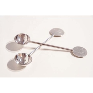 Stainless Steel Multi <b>Colour</b> Salad Server <b>Set</b> for Wedding High Quality Modern Look Salad Server for Restaurant Wedding Home - Product Image 6