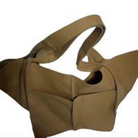 Sac fourre-tout en cuir véritable de haute qualité, design personnalisé, forme de seau, logo personnalisé, style vintage Moroccansoul, toutes saisons
