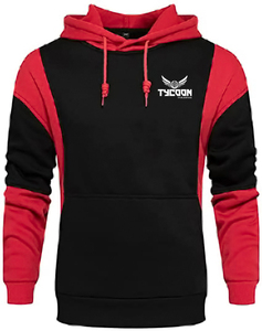 Sudaderas con capucha de moda para hombre, ropa informal de tela personalizada con muestra gratis, jersey con capucha, con estampado de tu logotipo, venta al por mayor - Product Image 1