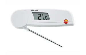 เครื่องวัดอุณหภูมิอาหาร103แบบทดลองเฉพาะสำหรับการวัดอุณหภูมิในอุตสาหกรรมอาหาร - Product Image 6