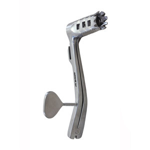 Retrator Manual de Laminectomia Lombar Caspar Steel 65mm, Instrumento Cirúrgico de Precisão para Descompressão Espinhal - Product Image 4