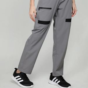 Pantalones Cargo elegantes y cómodos para mujer, perfectos para ropa informal y actividades al aire libre, tela de alta calidad - Product Image 1